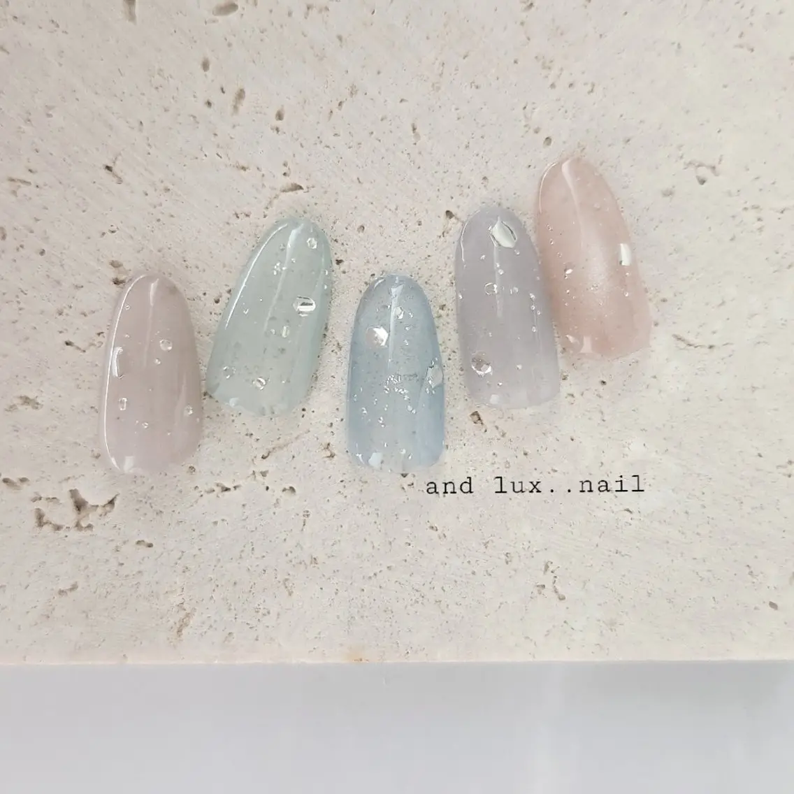 ネイル ハンドネイル and lux.. nail✽MARIのネイルデザイン