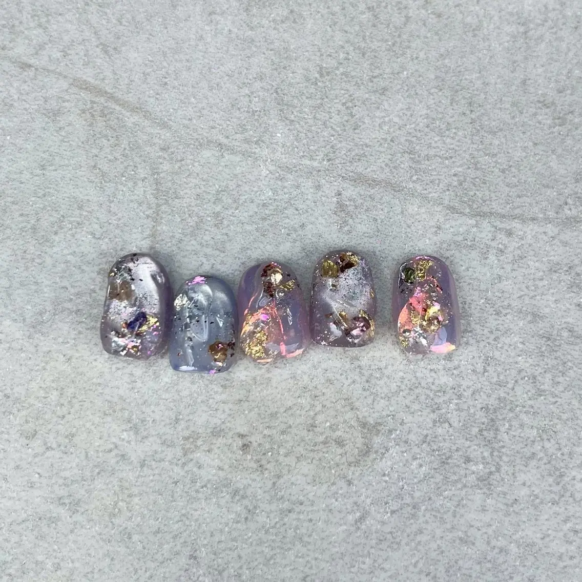 ネイル harajuku nailsのネイルデザイン