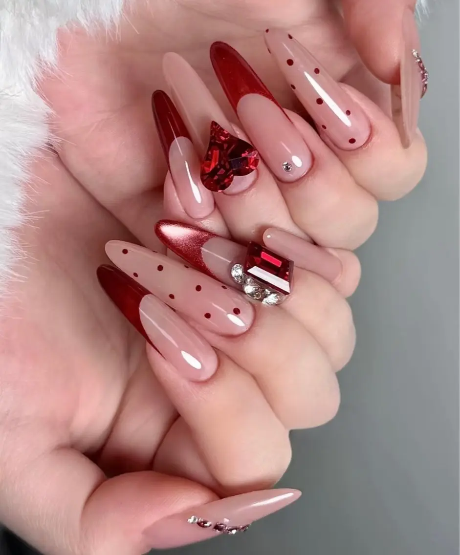 ネイル ハンドネイル D-BEAUTY Nailsalonのネイルデザイン