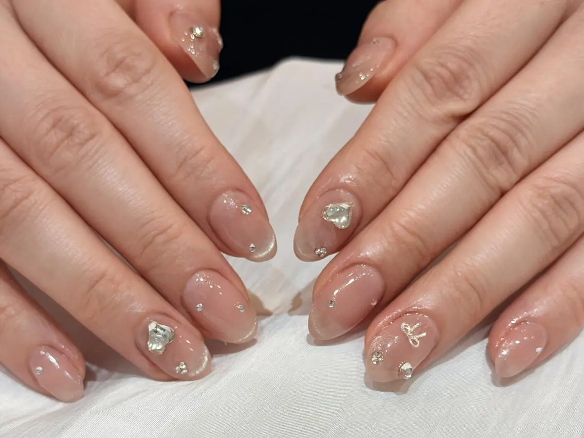 ネイル ハンドネイル CHERIR NAILSALONのネイルデザイン