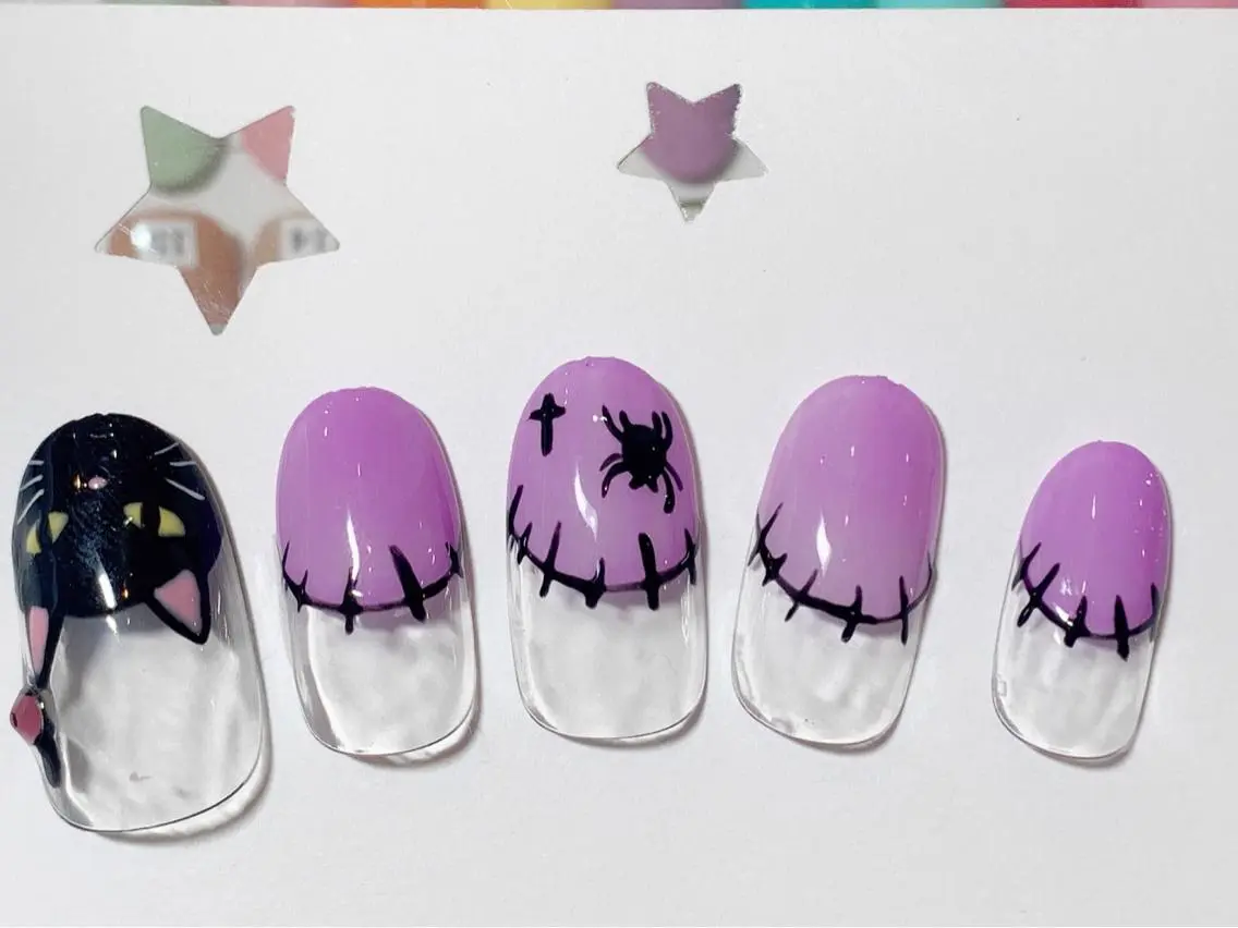 ネイル Nail salon Dejavu 🌿のネイルデザイン