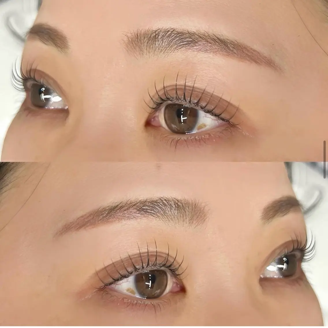マツエク・マツパ マツパ Lily eye and nailのマツエク・マツパデザイン
