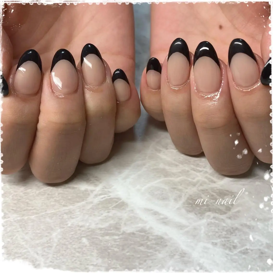 ネイル ..mi-nail ..のネイルデザイン
