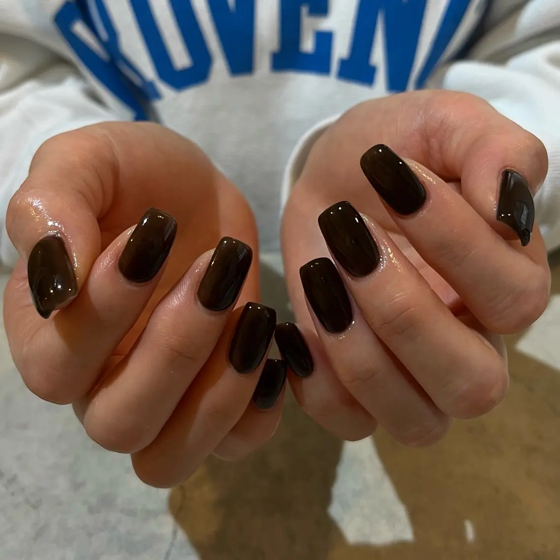 ネイル ハンドネイル vegh. nail/阿波座のネイルデザイン