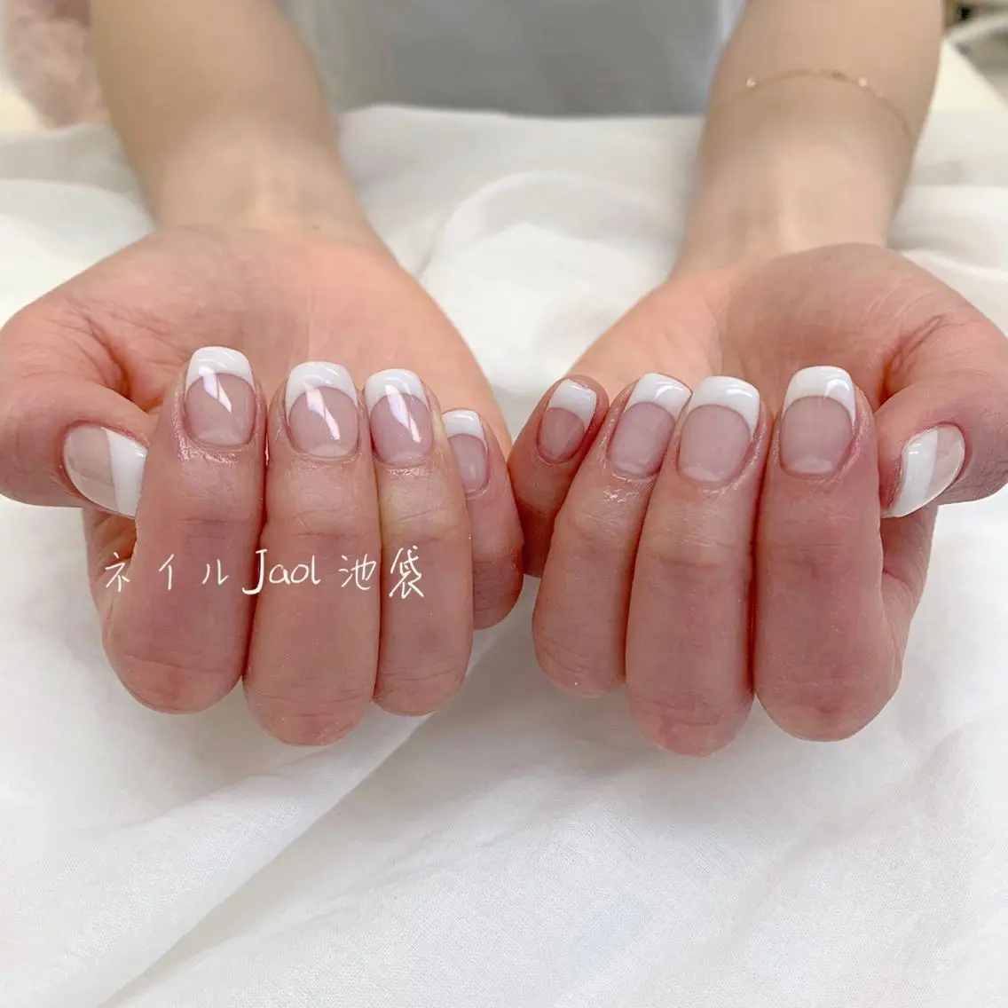 ショート ネイルJaol 池袋のネイルデザイン
