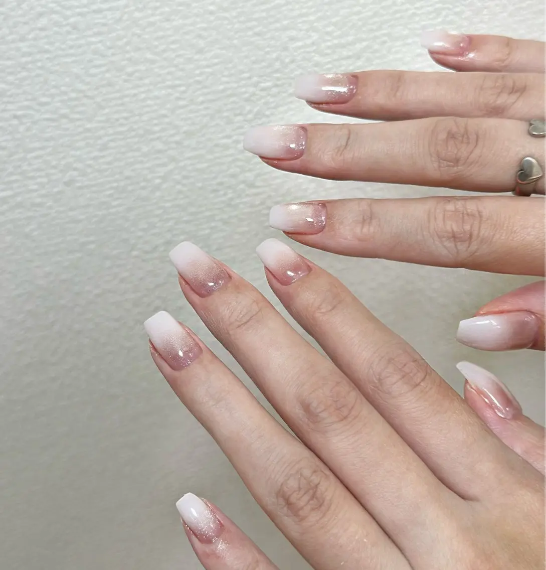 ネイル ハンドネイル Tinicoo Yuki ❄️のネイルデザイン