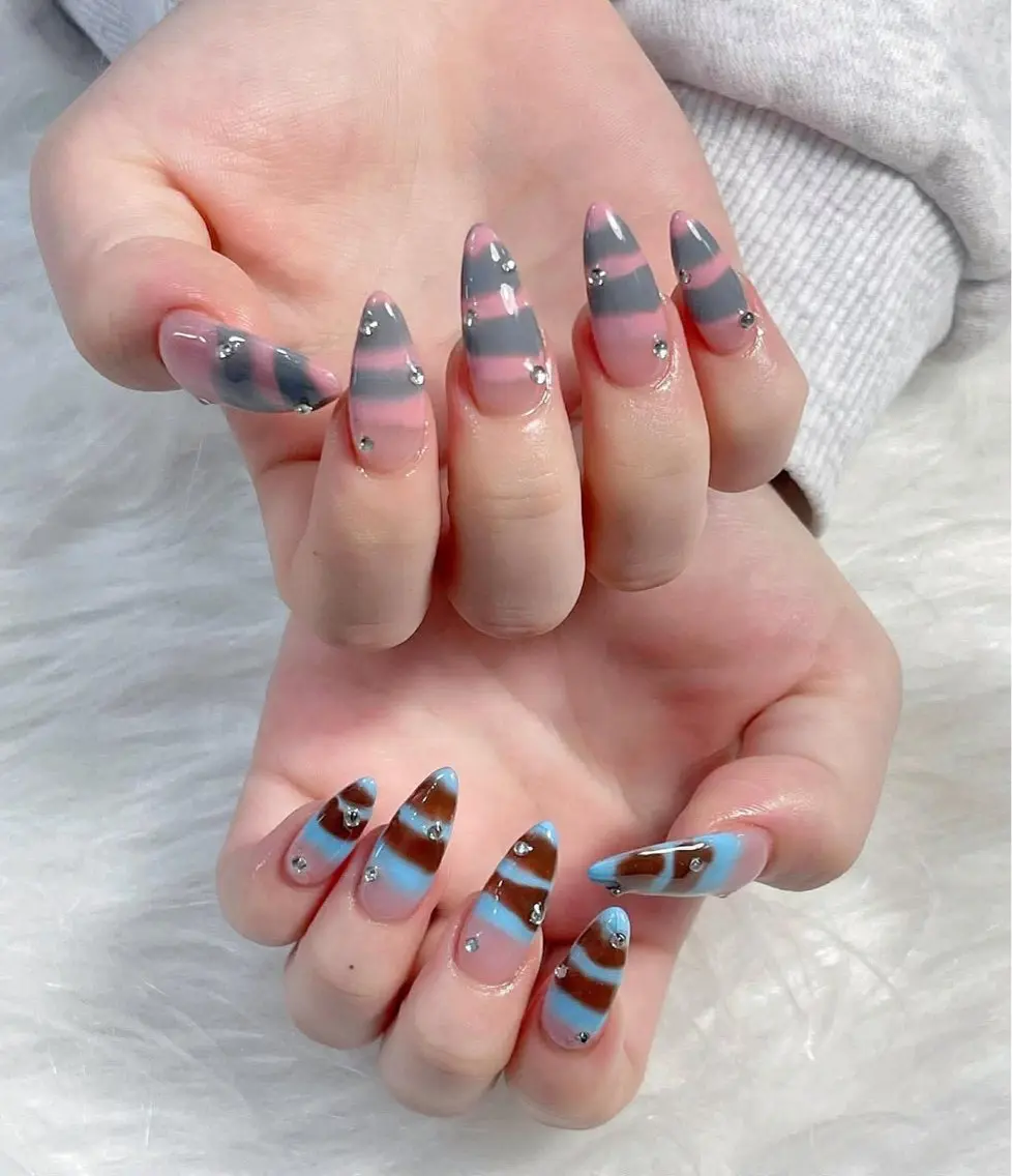 ネイル Hin Hana Nailのネイルデザイン