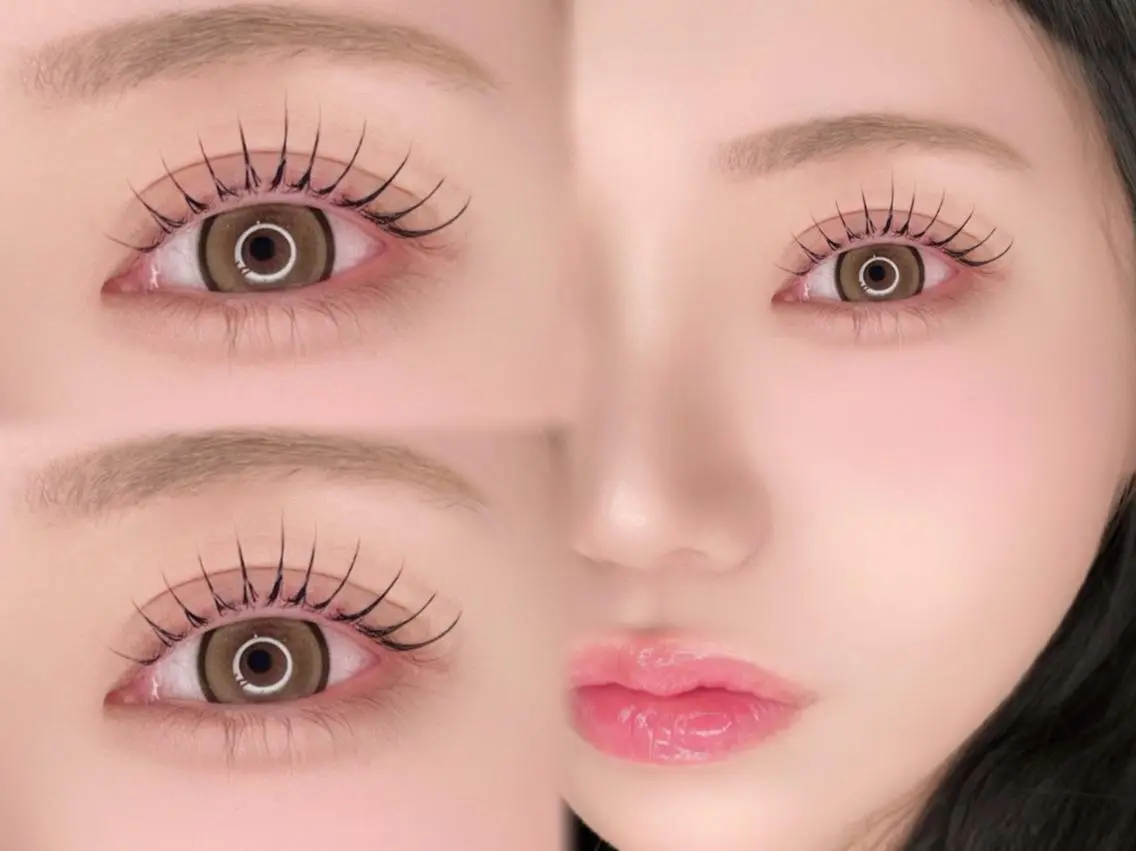 マツエク・マツパ マツパ KKSBeauty Fのマツエク・マツパデザイン