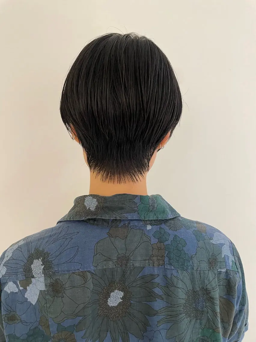 ショート 【吉祥寺】ショート/ レイヤーボブ/ryoのヘアスタイル