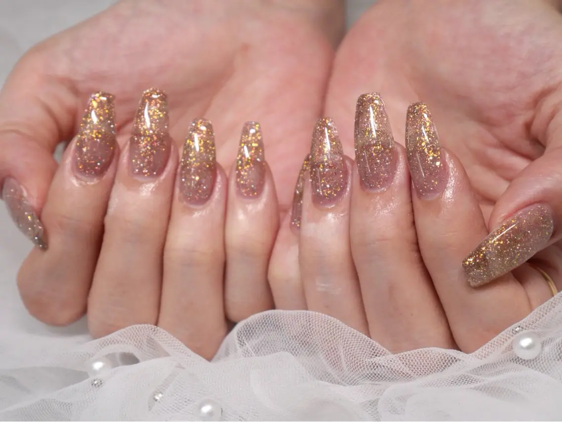 ネイル ハンドネイル Nailsalon Graciasのネイルデザイン