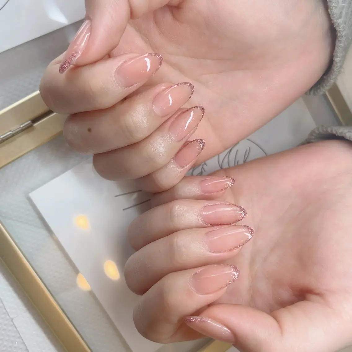 ネイル noix nail &eyeのネイルデザイン
