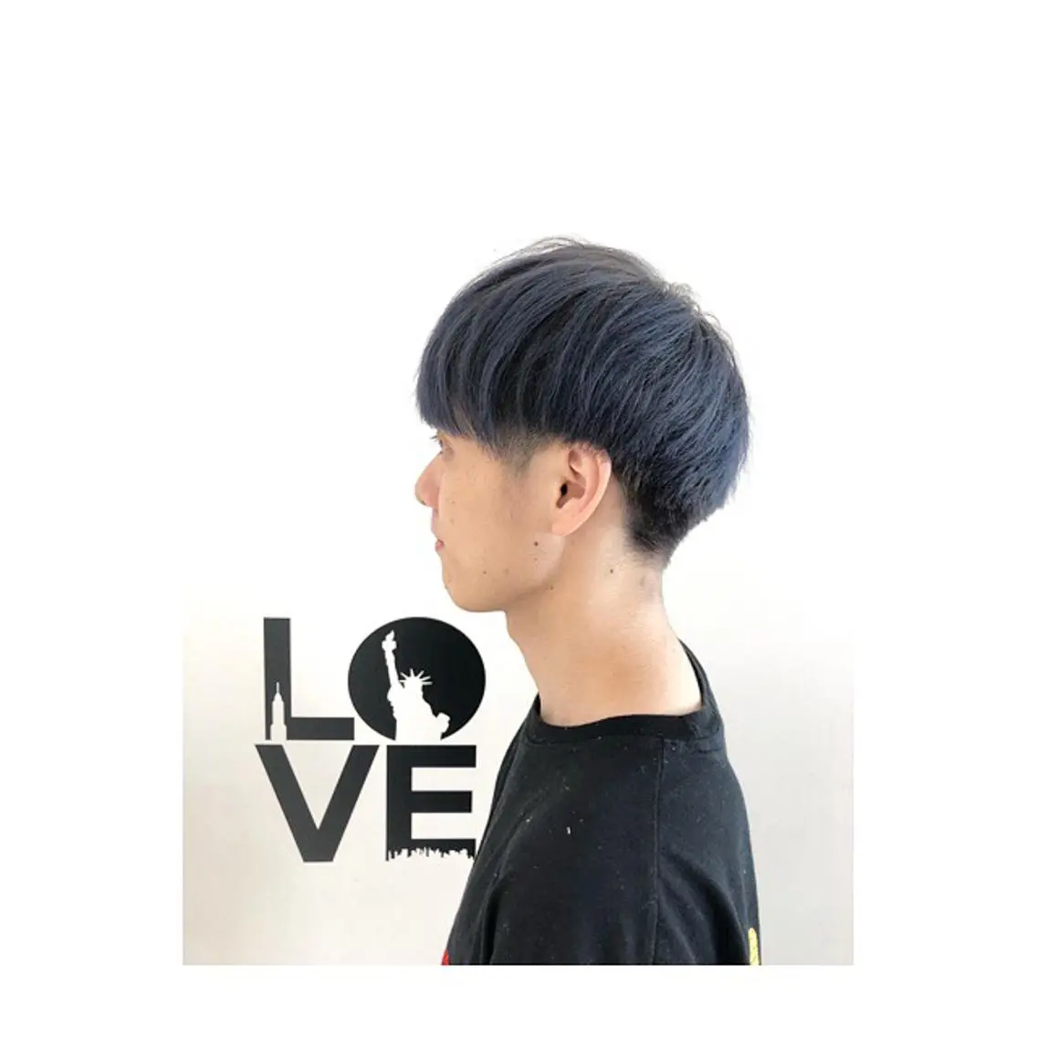 メンズ メンズ韓国風 韓国マッシュ マッシュ ショートが得意✂️ 藤城建太のヘアスタイル