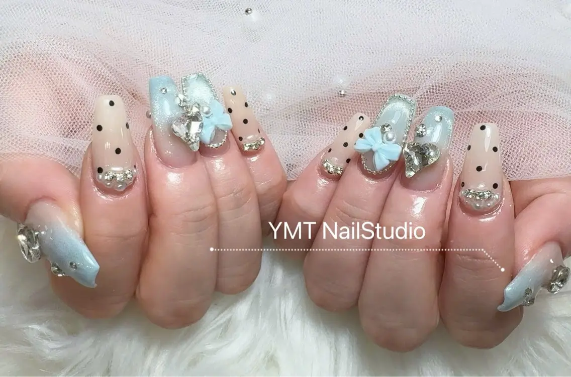 ネイル ハンドネイル YMT. NailStudioのネイルデザイン