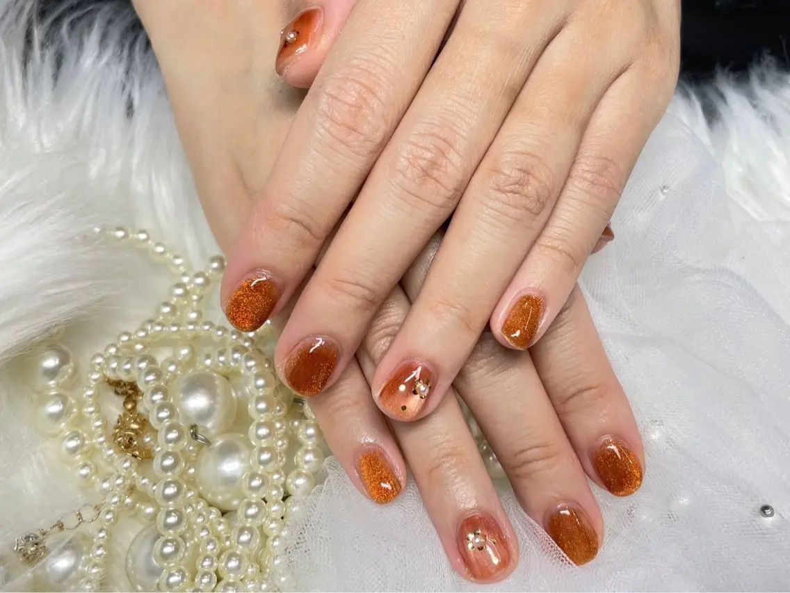 ネイル ハンドネイル my nail plus 野江内代のネイルデザイン