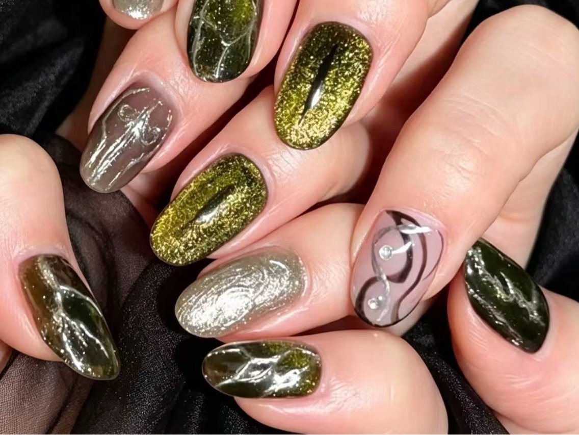 ネイル Nana nailのネイルデザイン