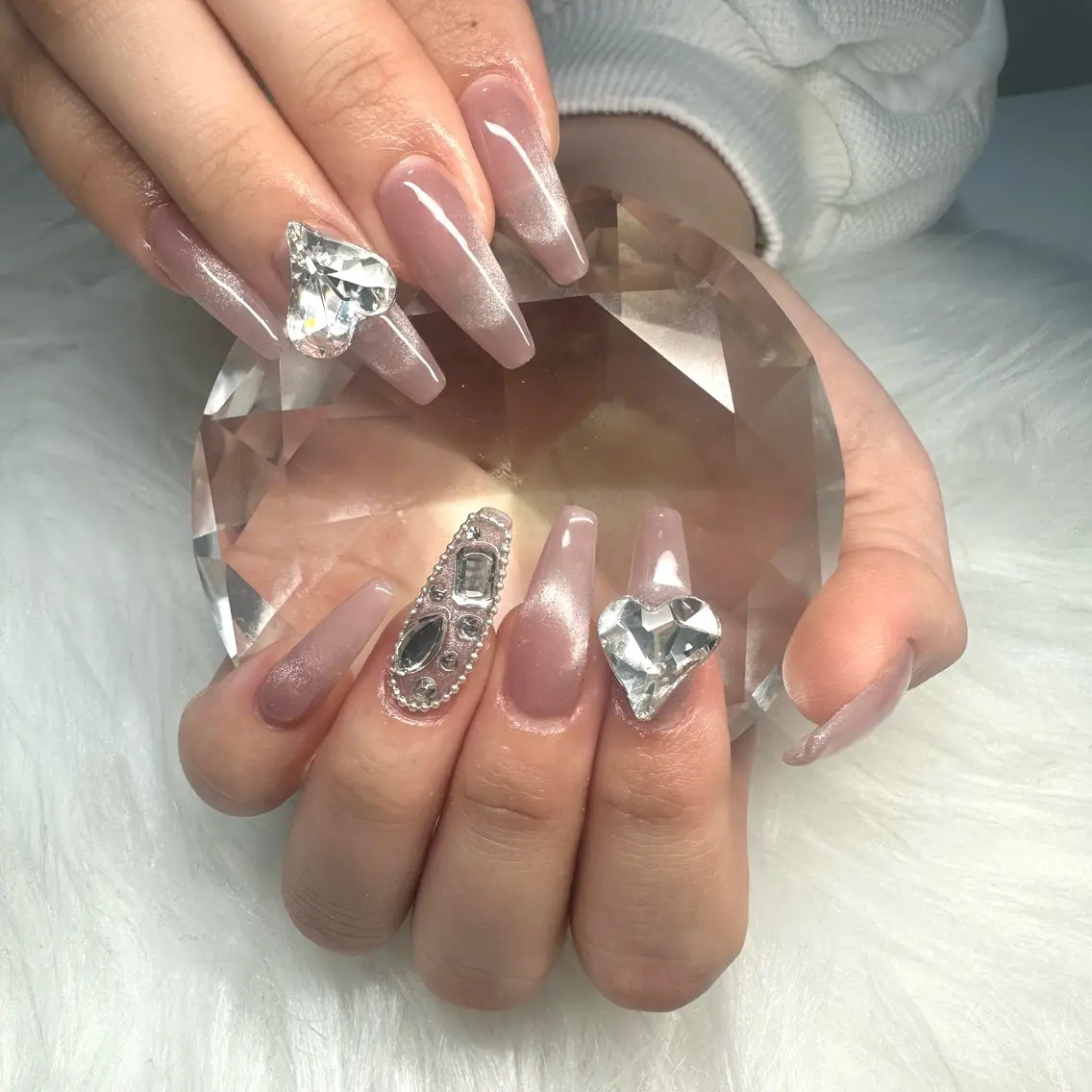 ネイル ハンドネイル maa nail‪✿のネイルデザイン