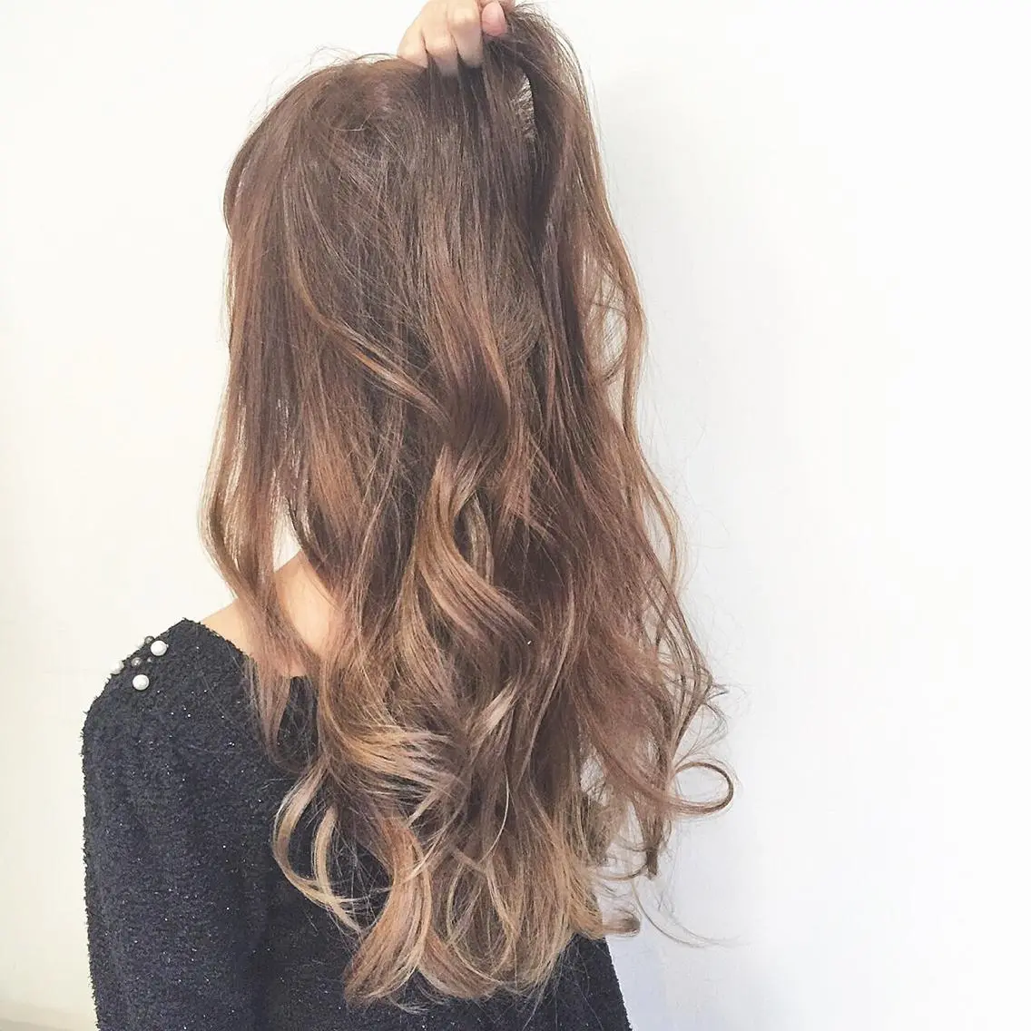 ショート ミディアム セミロング ロング カラー パーマ ヘアアレンジ メンズ メンズブリーチ ベージュカラー ブリーチ グラデーションカラー 岡田 杏のエステ・リラクイメージ