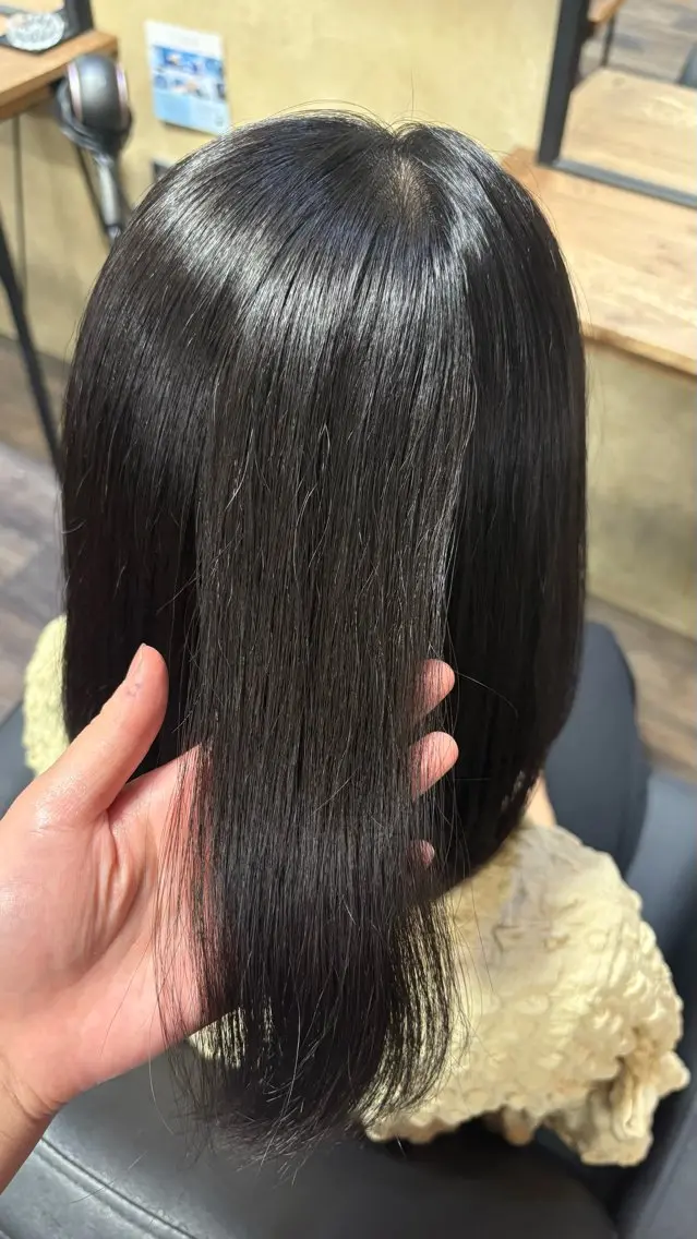 ミディアム カラー ヘアカラー カラー🌷 Koumeのヘアスタイル