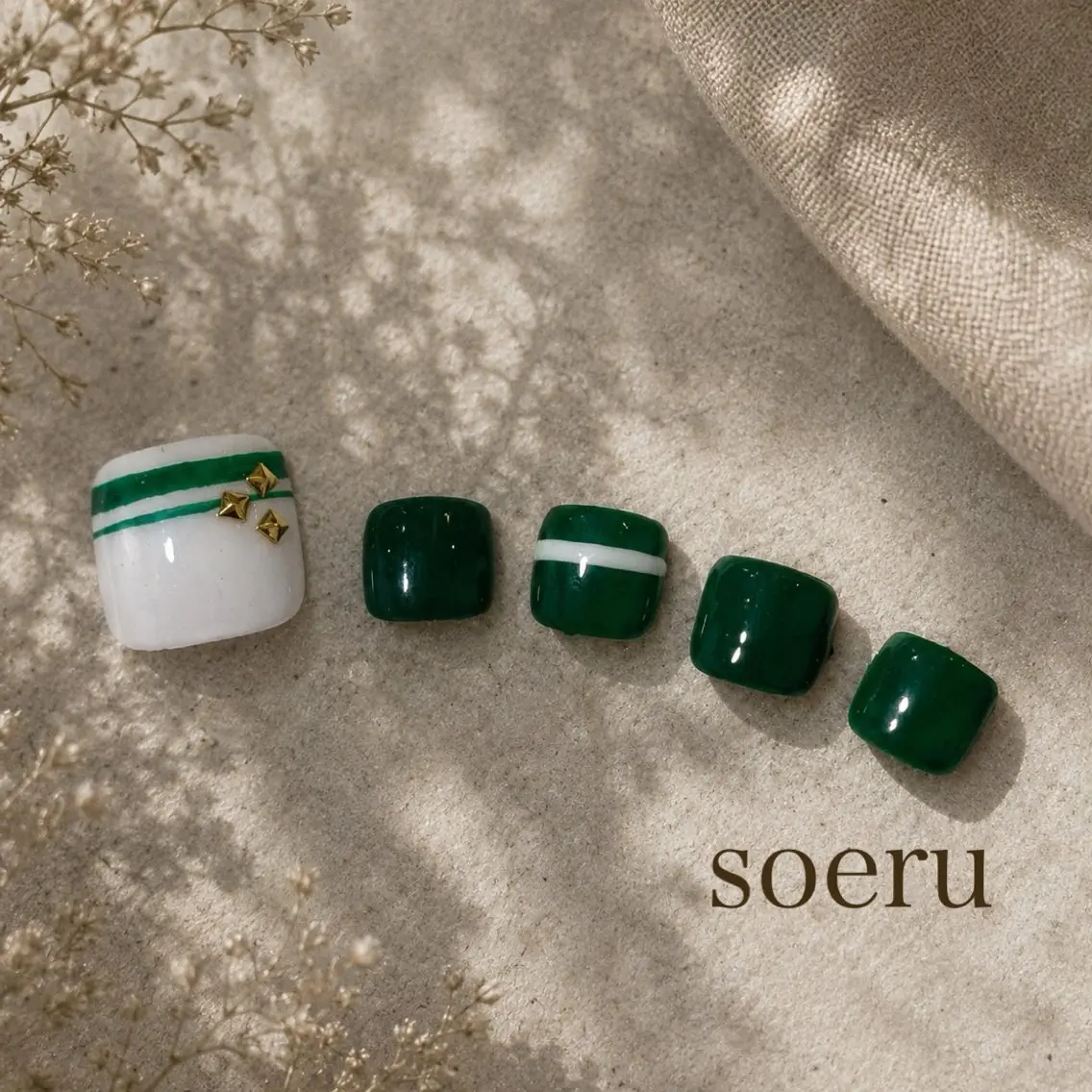 ネイル soeru フットケア専門店のその他イメージ