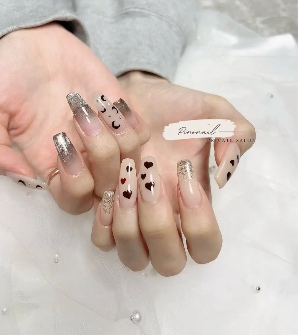 ネイル ハンドネイル Pino Nailのネイルデザイン