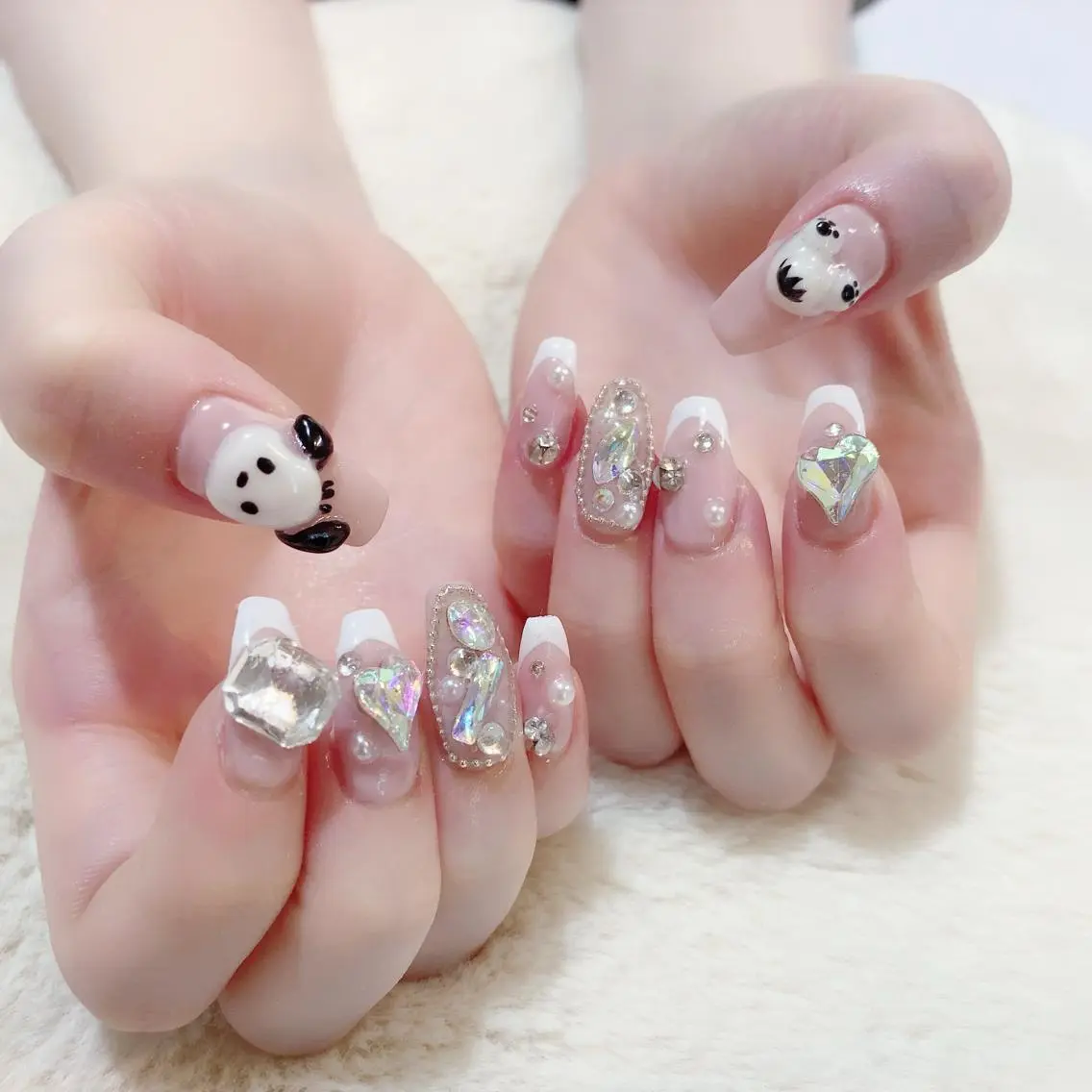 ネイル YAS 青柳 安代のネイルデザイン