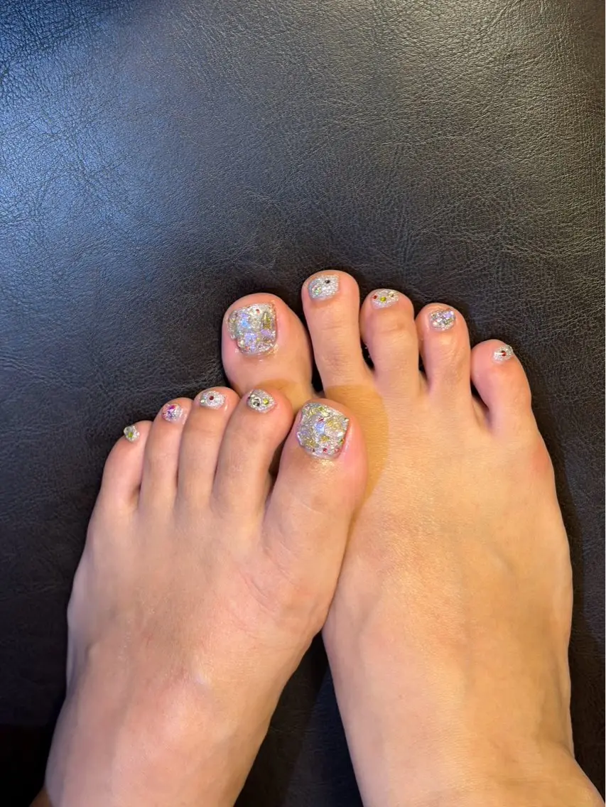 ネイル ハンドネイル nailAlaia 妙典店 アイリのネイルデザイン