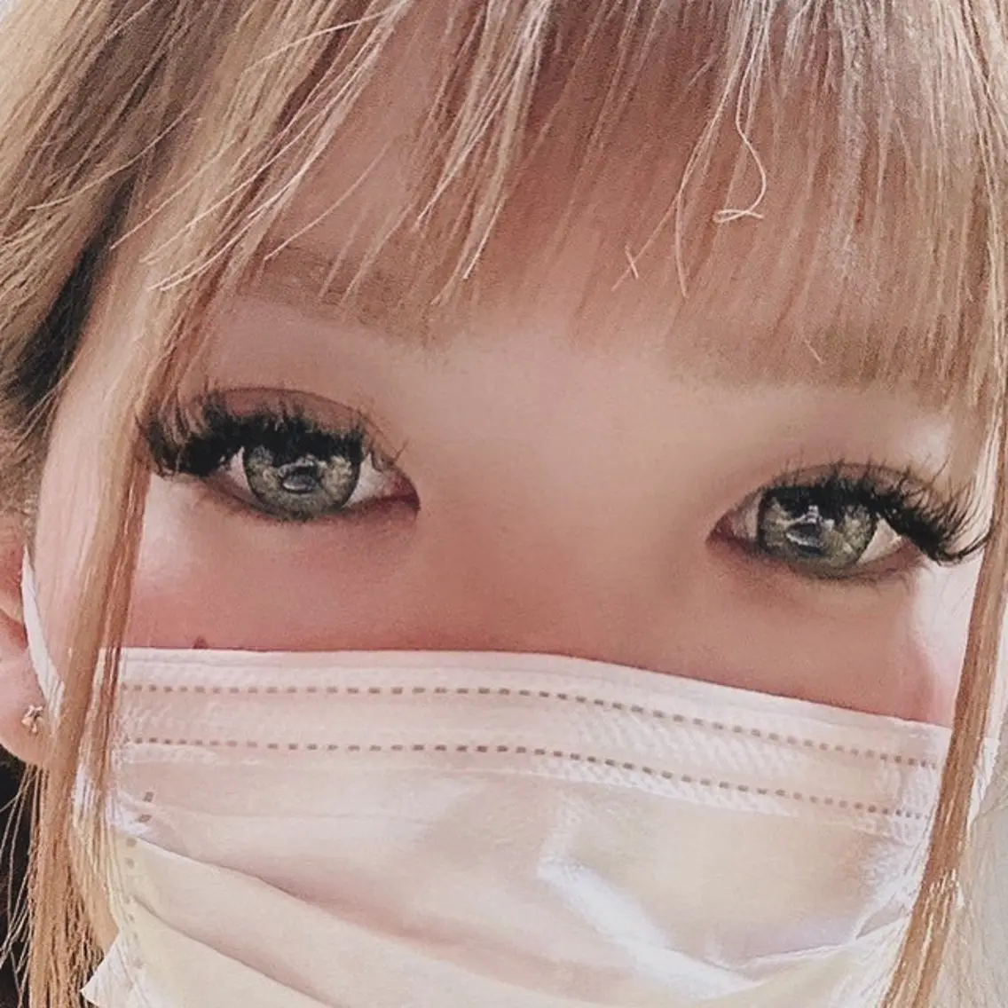 初回オフ無料🦋ボリュームラッシュorバインドロックつけ放題🍬トリートメント付き🍭の写真