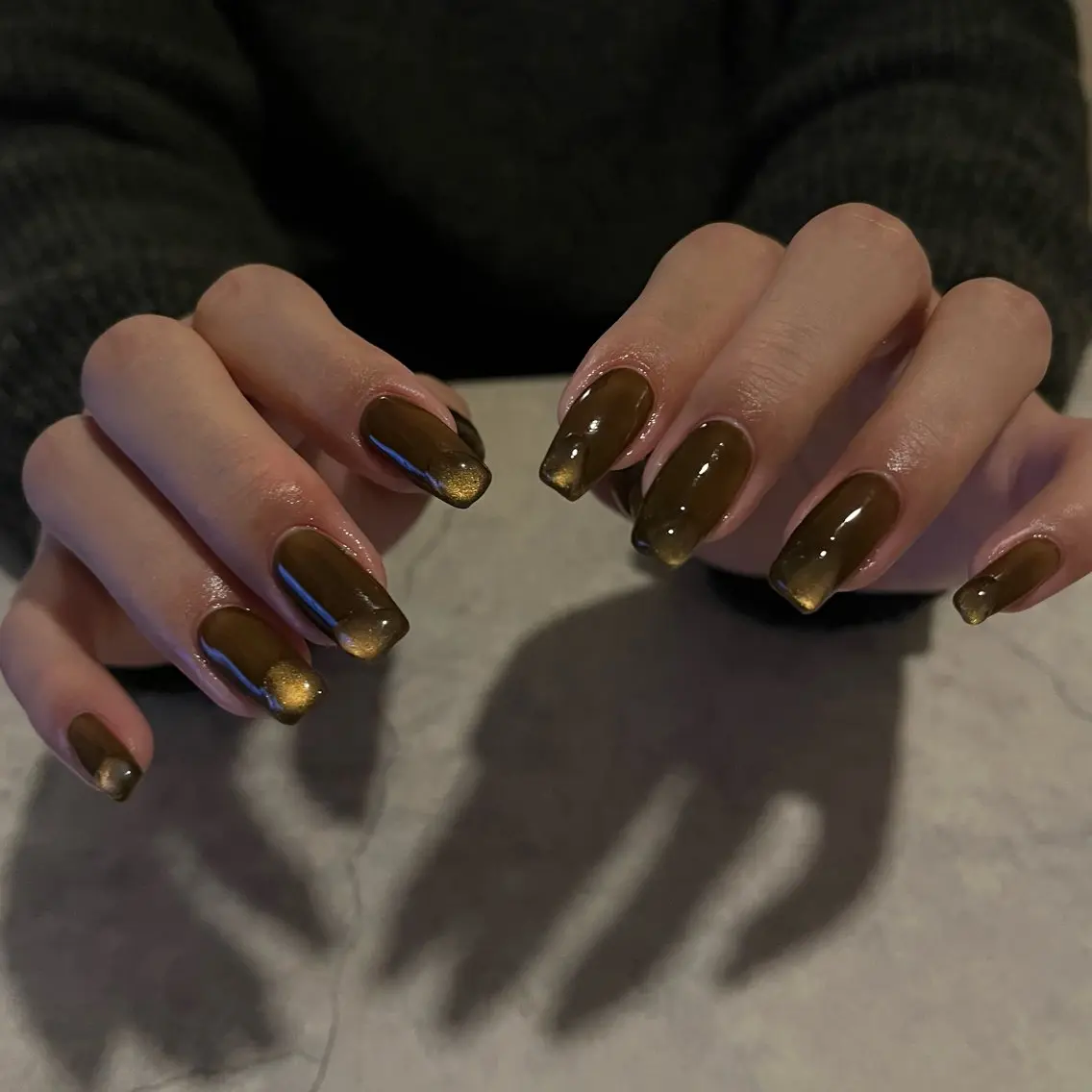 ネイル ハンドネイル vegh. nail/阿波座のネイルデザイン
