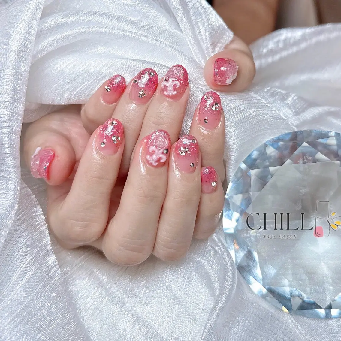 ネイル Nailsalon CHILL大須店のネイルデザイン