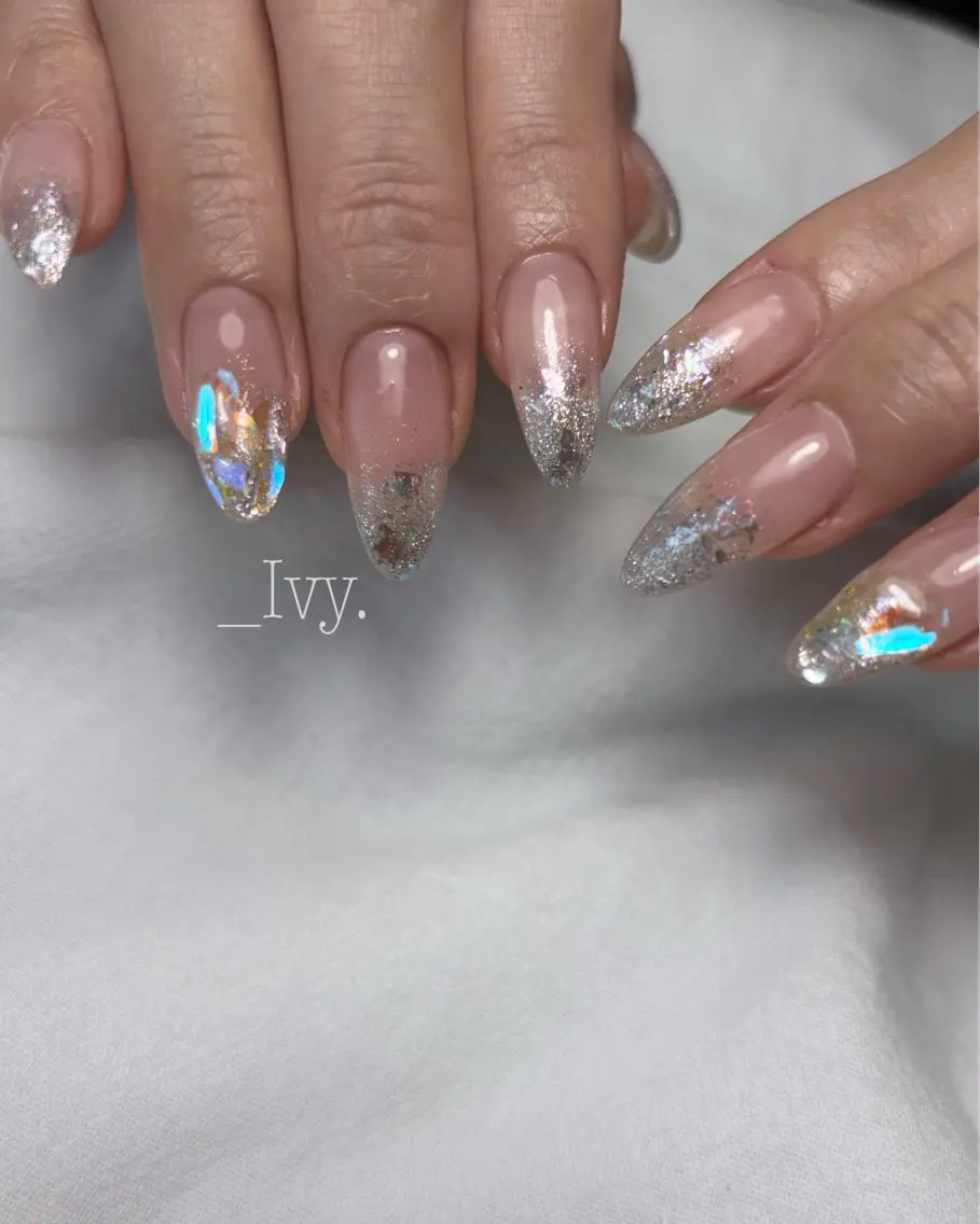 ネイル ハンドネイル ハンドケア nail salon Ivy【放出】のネイルデザイン