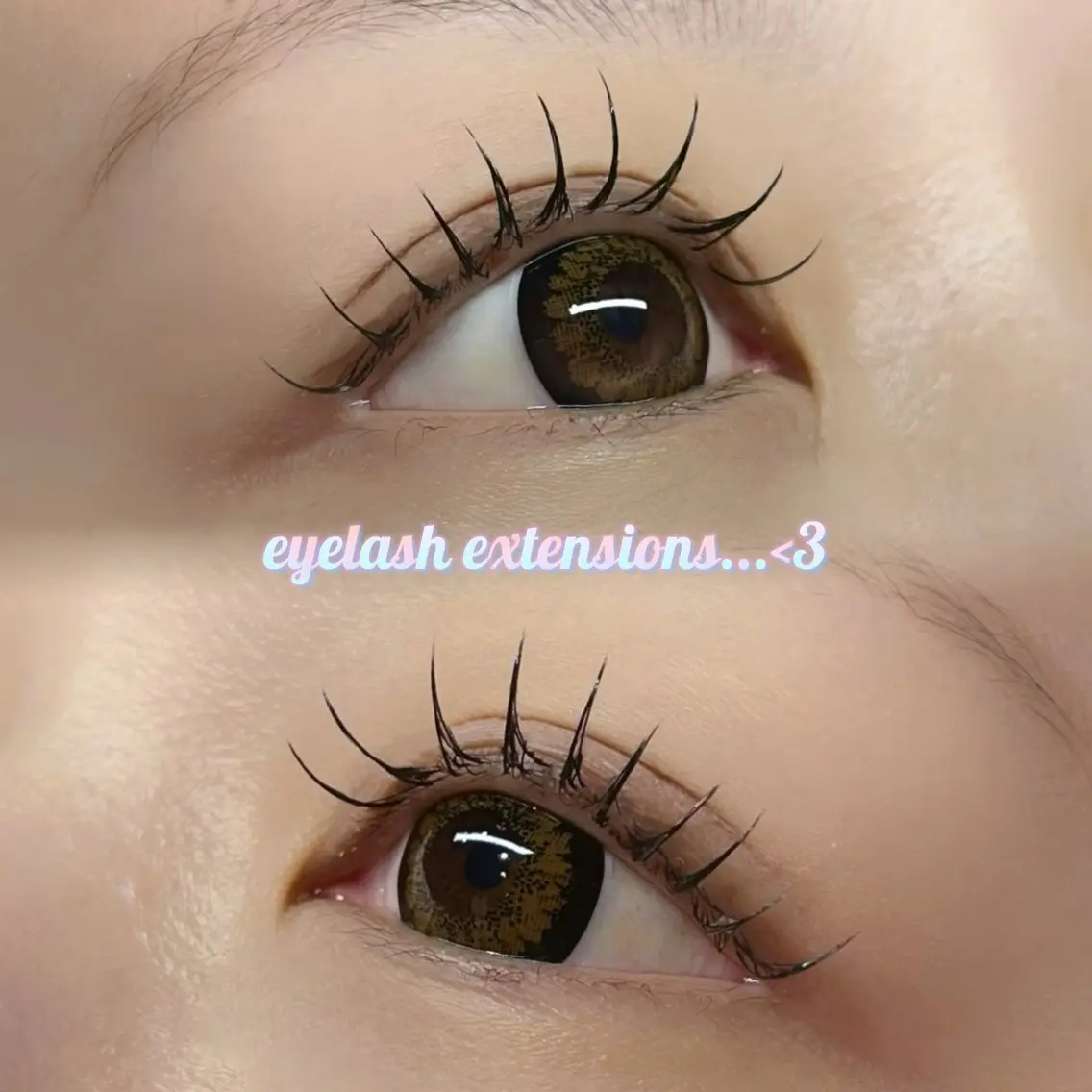 マツエク・マツパ nail&eye .HAL はなのマツエク・マツパデザイン