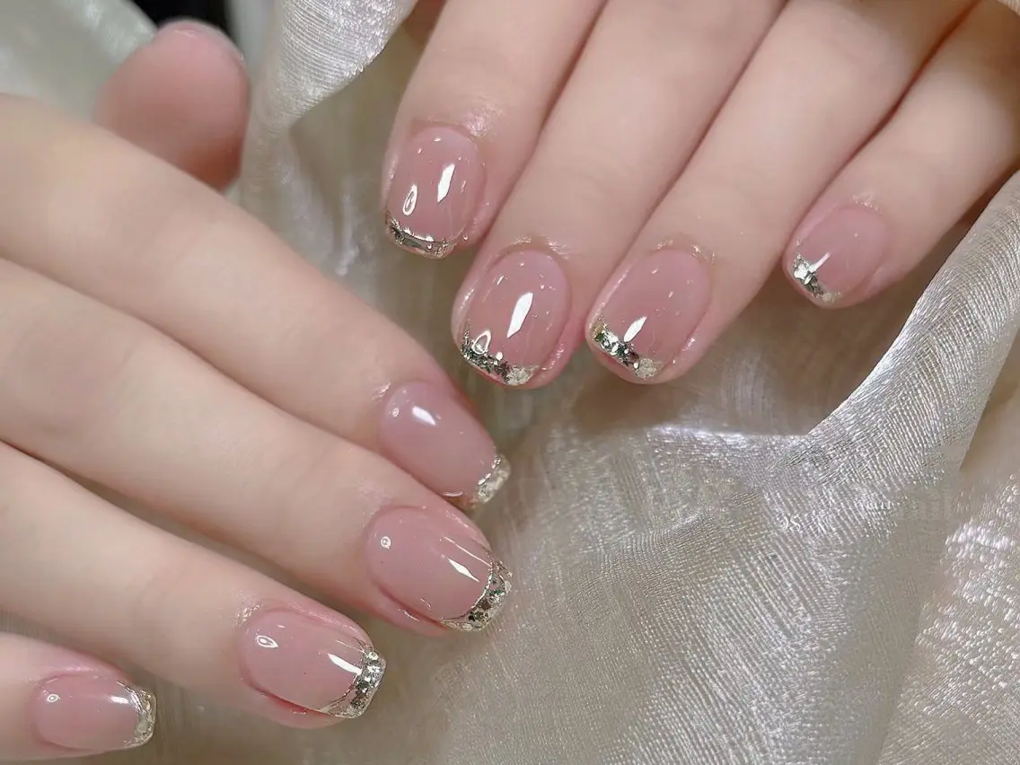 ネイル ハンドネイル ハンドケア OCEAN nail パラジェル　取扱い店のネイルデザイン