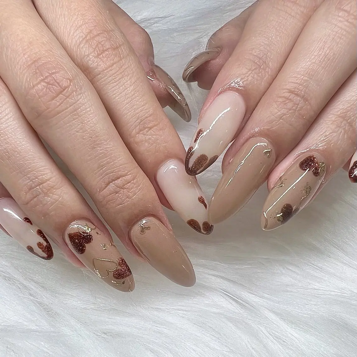 ネイル ハンドネイル nail salon アトリエBONOのネイルデザイン