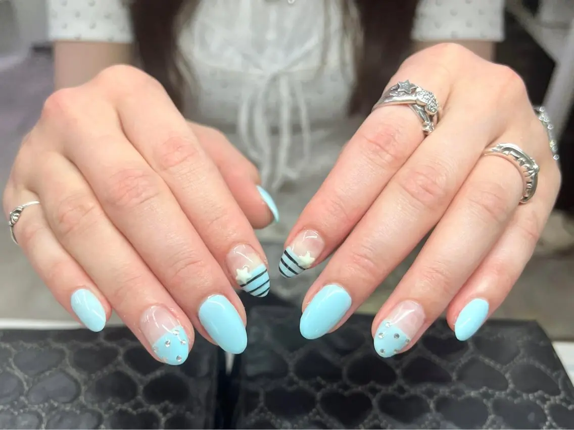 ネイル ハンドネイル Van Nail Salonのネイルデザイン