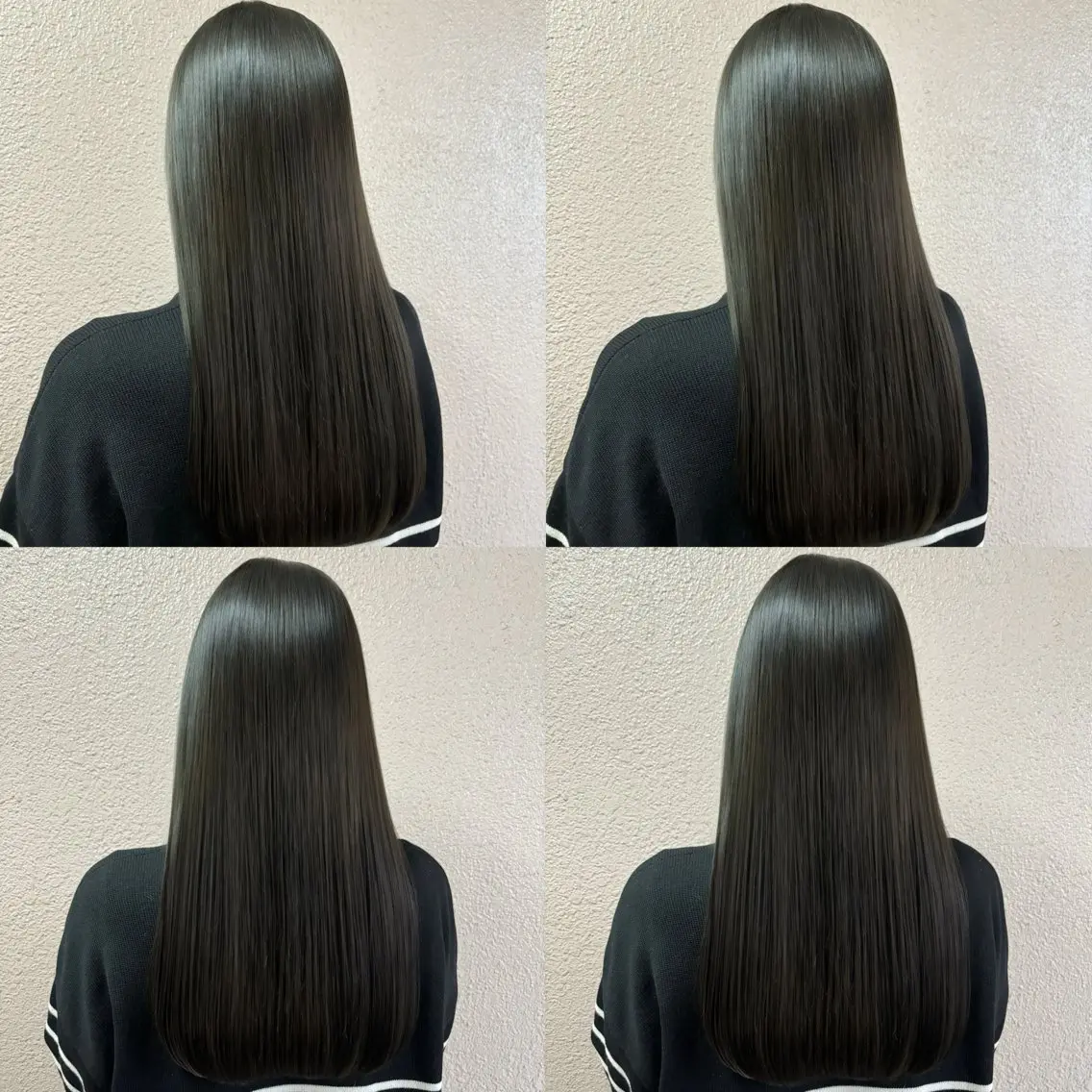 ミディアム カラー カット ヘアカラー トリートメント シアカラー×髪質改善 技術保証/浦前翼のヘアスタイル