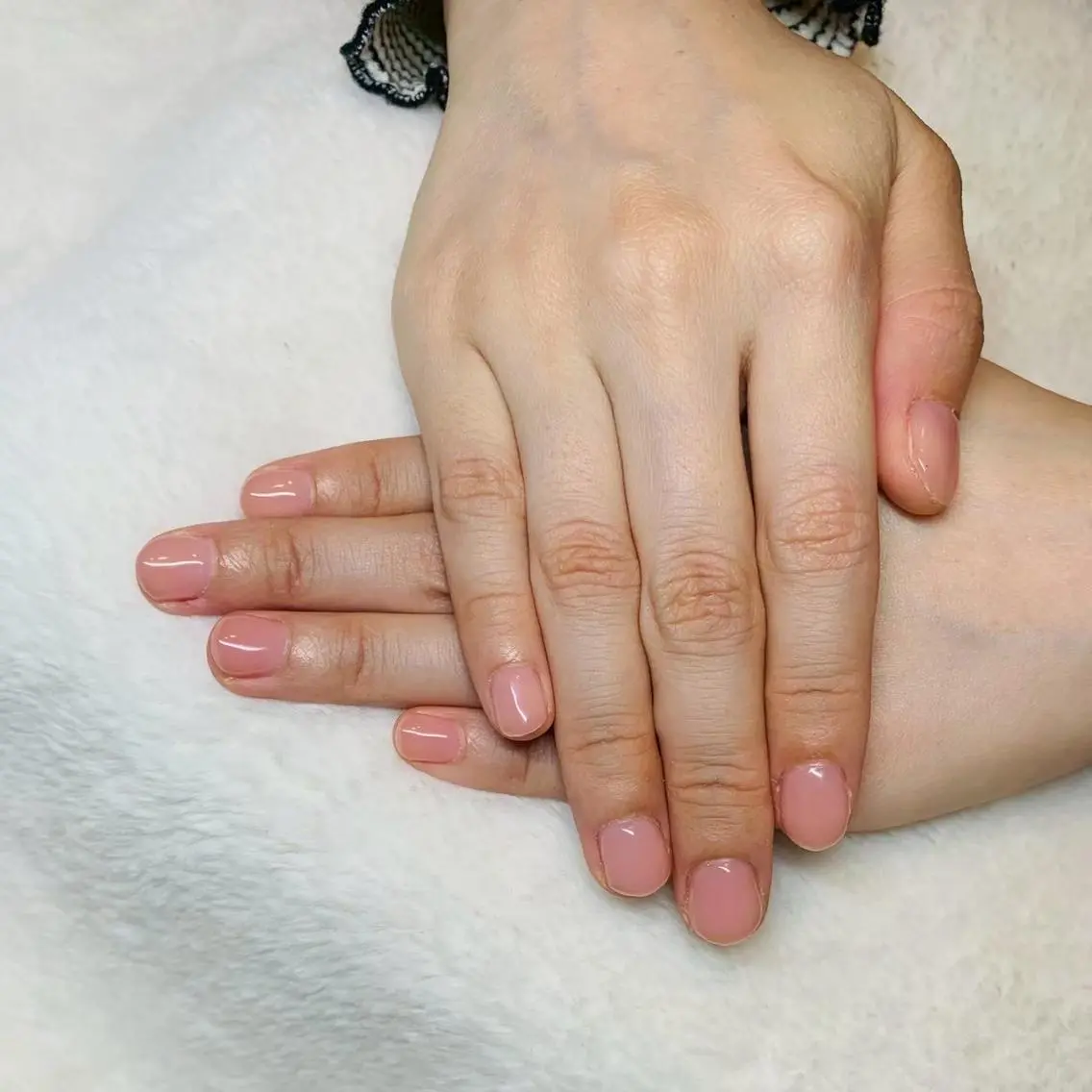 ネイル ハンドネイル 🤎AMI🤎 Ribbon佐野店のネイルデザイン