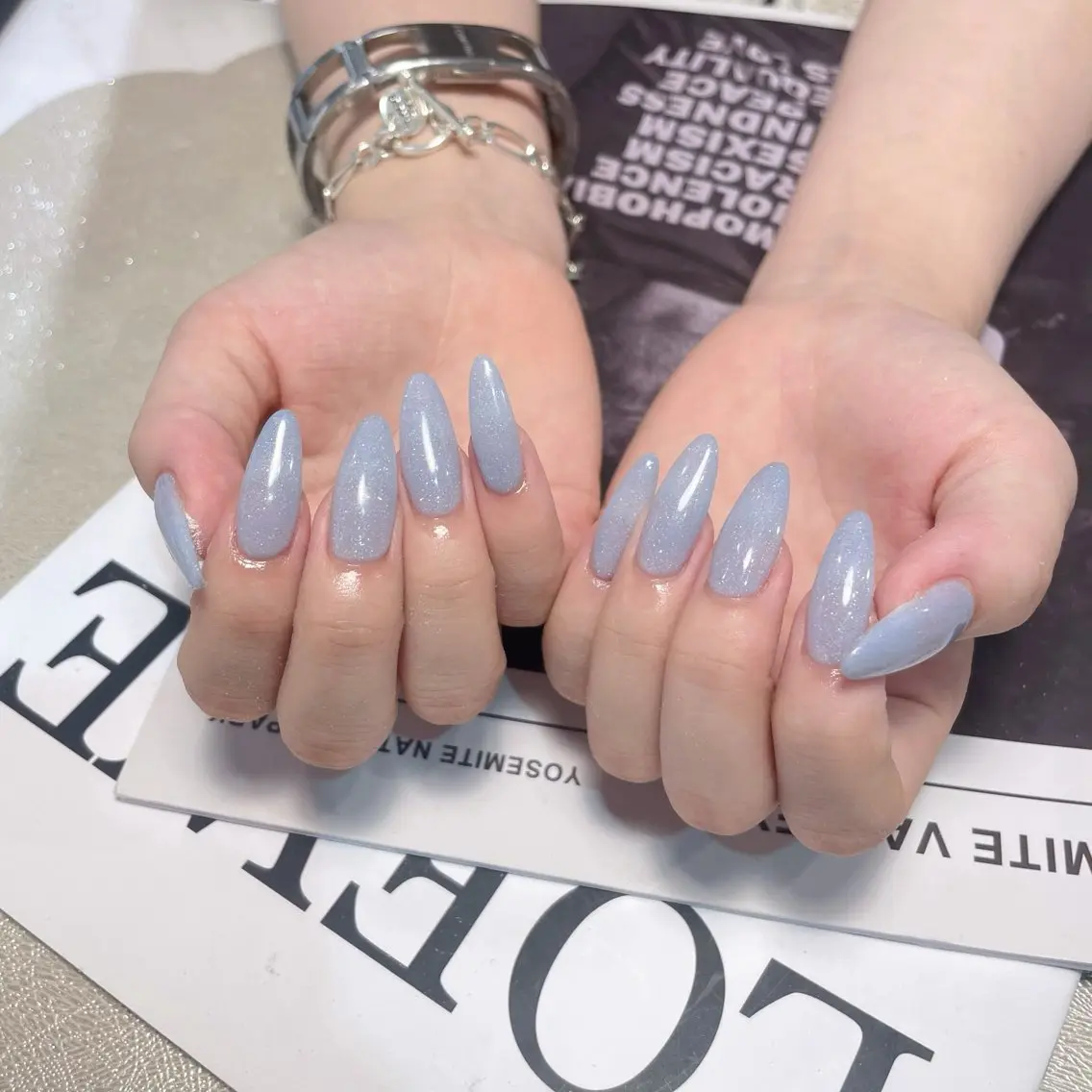 ネイル ハンドネイル D.d Nail Moeのネイルデザイン