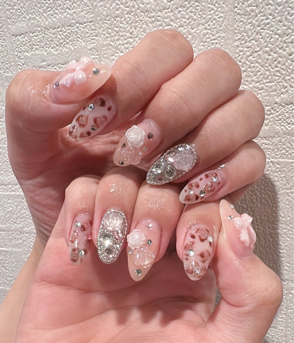 ネイル ハンドネイル D-BEAUTY Nailsalonのネイルデザイン