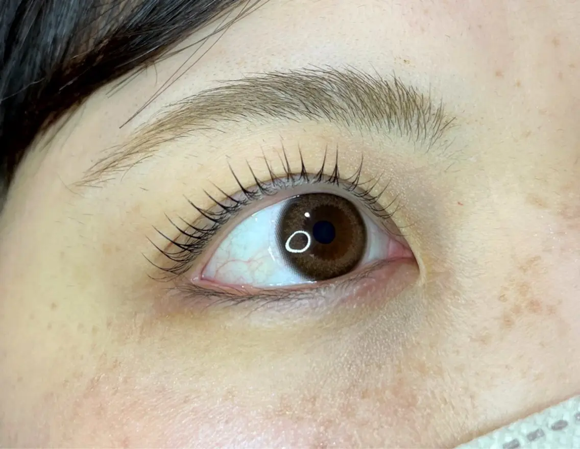 マツエク・マツパ eyelash salon Enneのマツエク・マツパデザイン