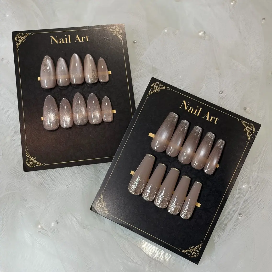 【Jrネイリスト🪽】新規様オフあり定額デザイン💅🏻の写真