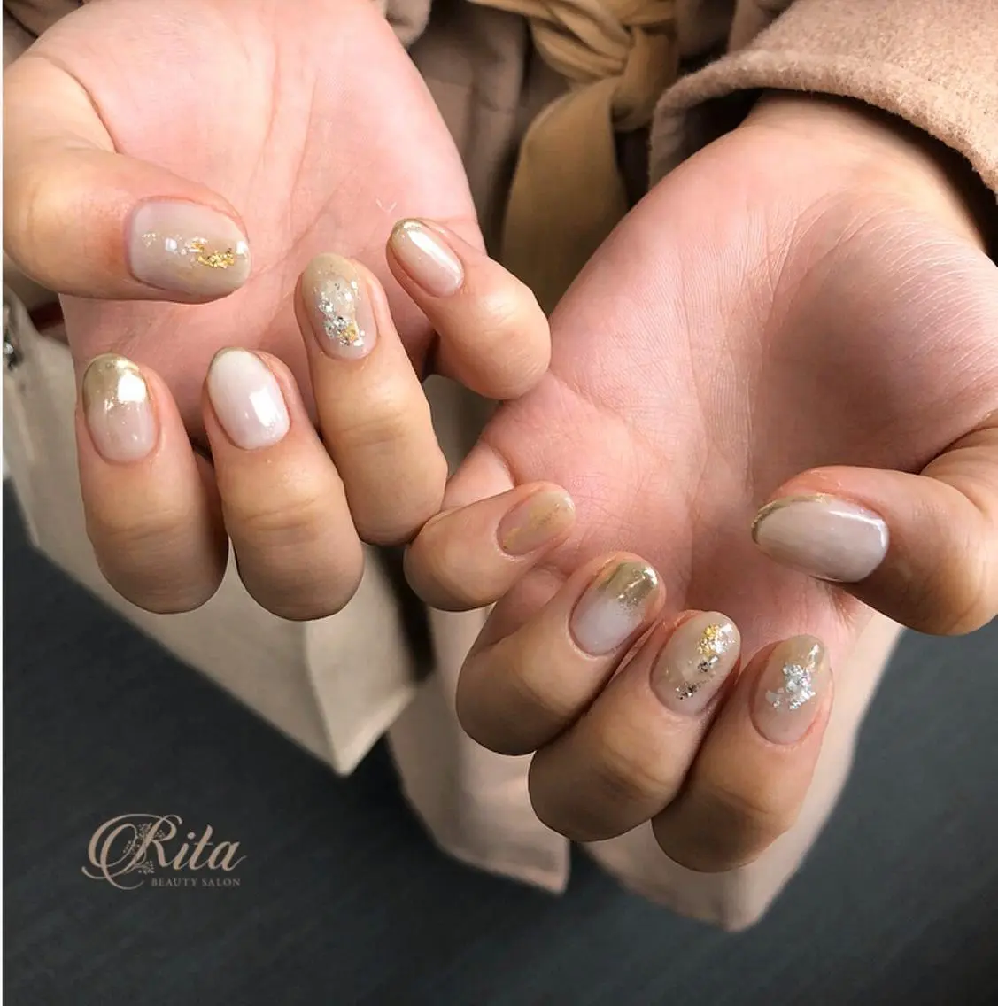 ネイル salon de fika【中崎町】のネイルデザイン