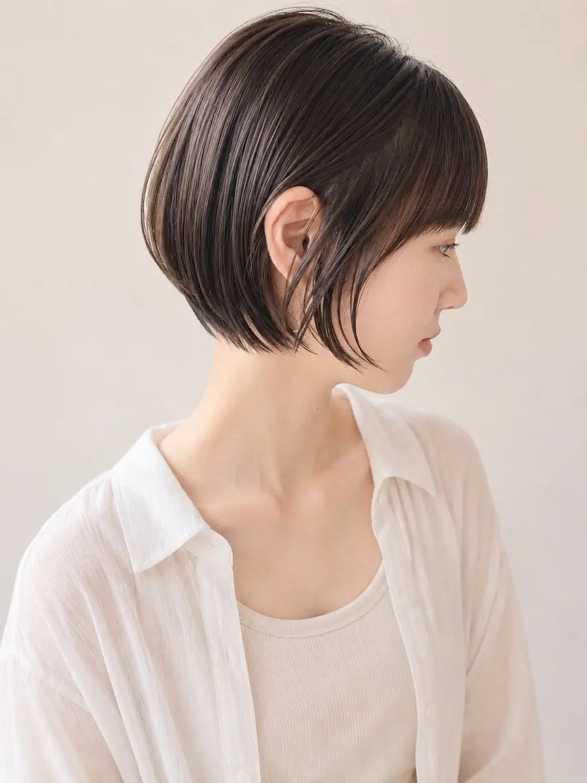 ショート stair:case 🎀大塚セイラ🎀のヘアスタイル