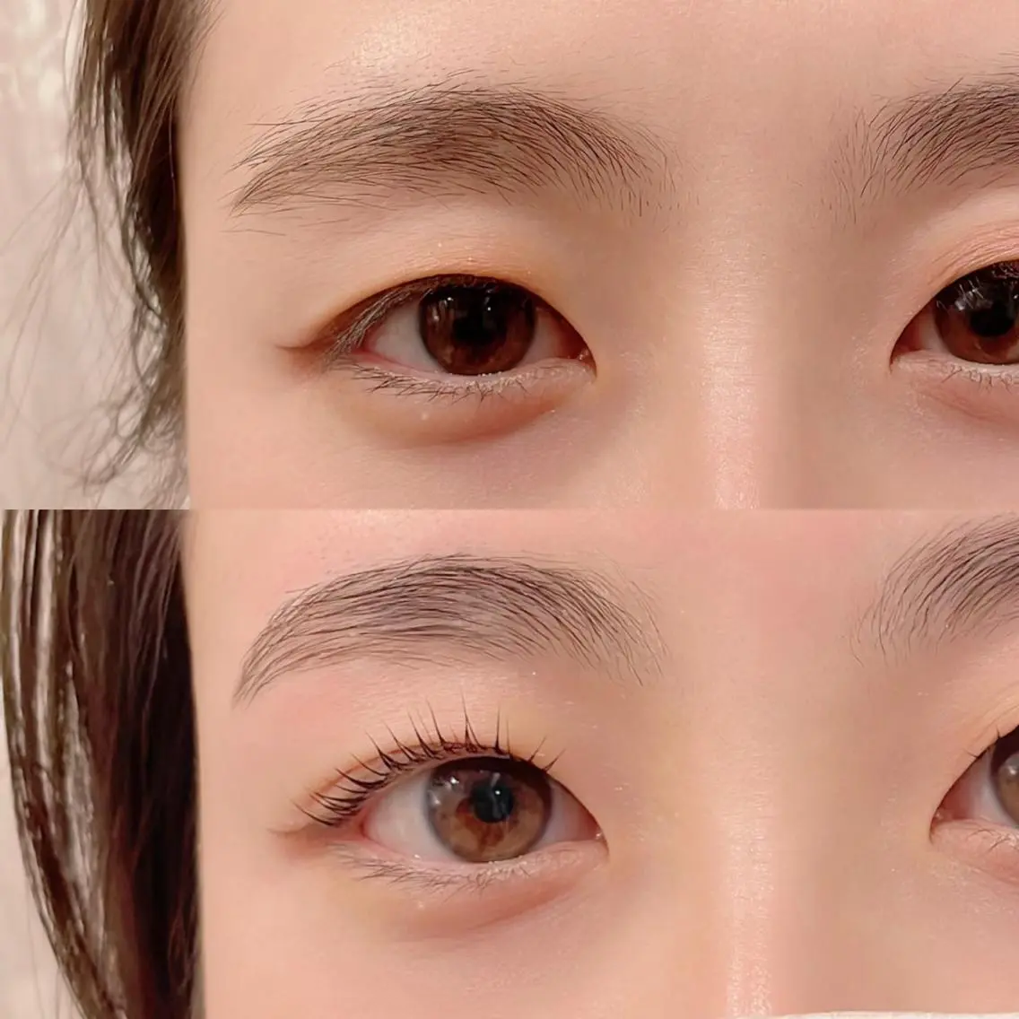 マツエク・マツパ アイブロウ リリバイシエル 庄司😊のマツエク・マツパデザイン