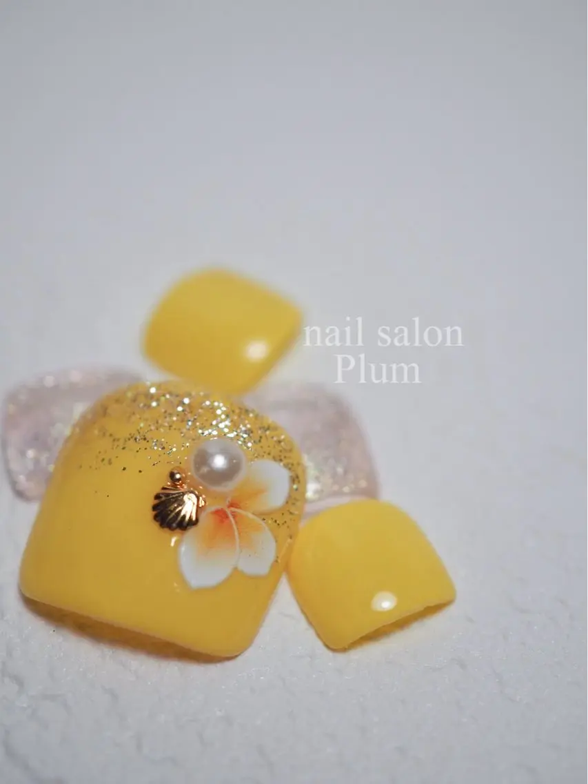 ネイル Plum Kanaのネイルデザイン