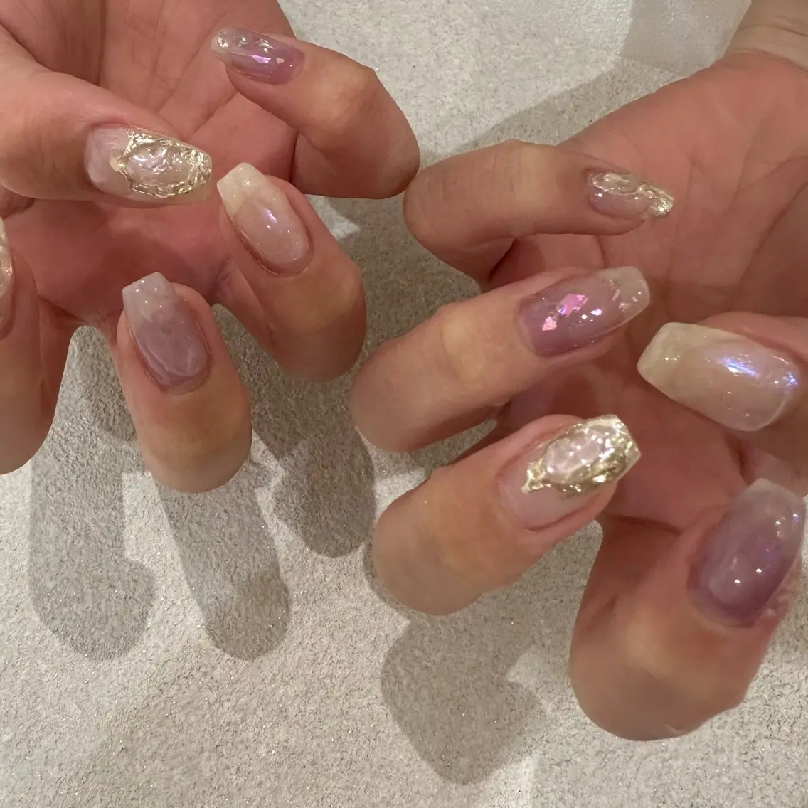 ネイル SACHIKO♪ Mielのネイルデザイン