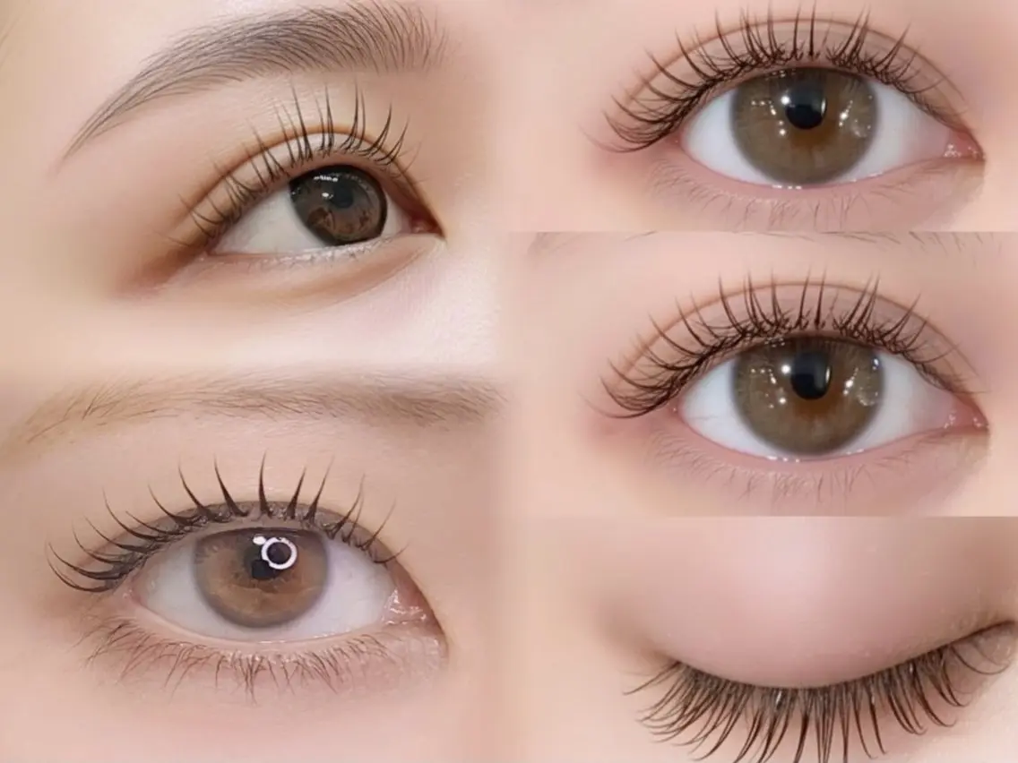 マツエク・マツパ マツパ KOKO. eye MIKIのマツエク・マツパデザイン
