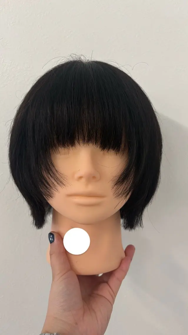 ショート 奥山 歩のヘアスタイル