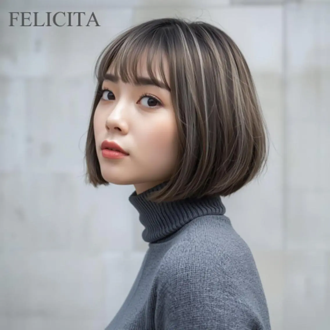 ショート カラー ⭐️カットモデル募集 🌈高橋茉弥のヘアスタイル