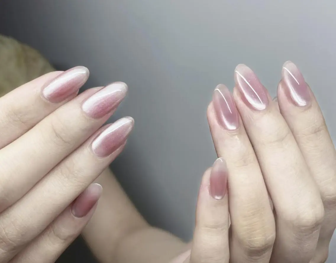 ネイル ハンドネイル 🎀 NaNa_nailのネイルデザイン