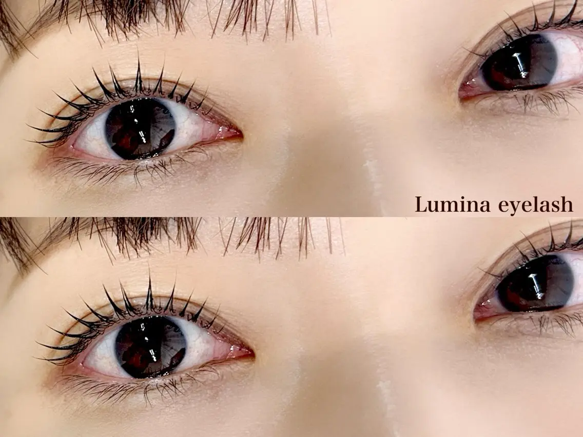 マツエク・マツパ マツパ Lumina eyelash★齋藤のマツエク・マツパデザイン